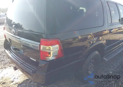 2016 Ford Expedition El Xlt from USA, damaged, VIN 1FMJK1HT1GEF17285